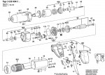 Bosch 0 602 434 001 ---- Hf-Impact Wrench Spare Parts